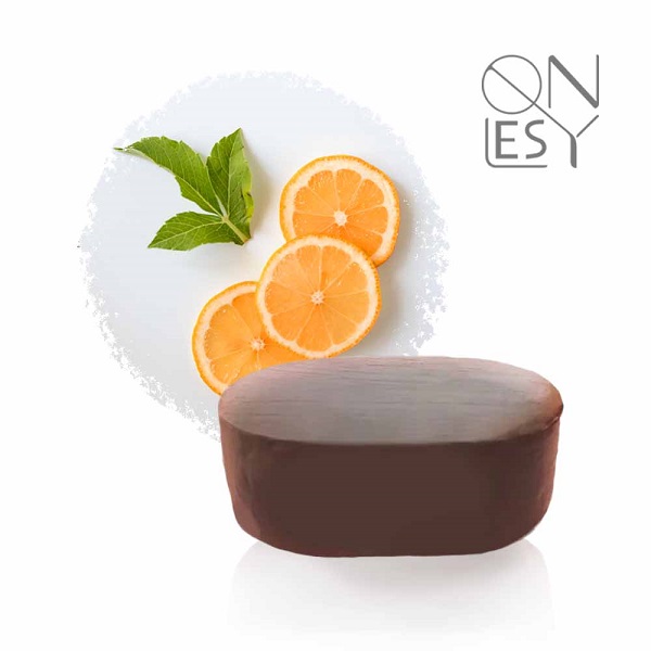 甜橙香酵素結晶皂